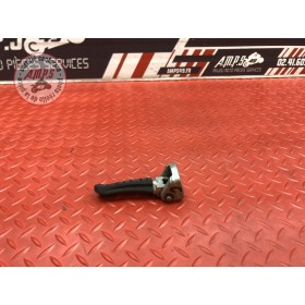 Platine repose pied gauche 