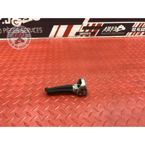 Platine repose pied gauche KTM 690 DUKE 4 2012 à 2015