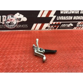 Platine repose pied passager droite 