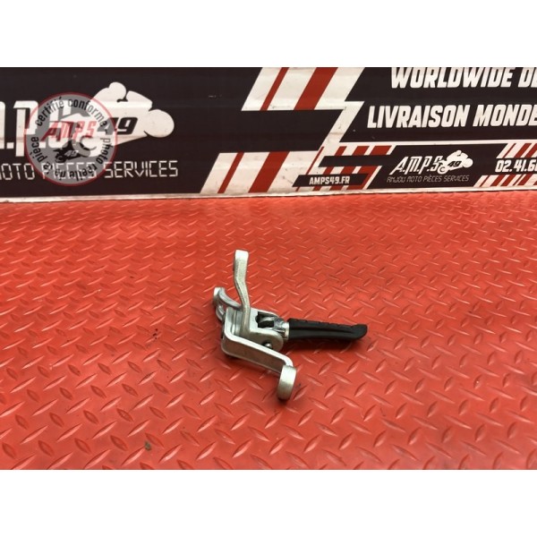 Platine repose pied passager droite KTM 690 DUKE 4 2012 à 2015
