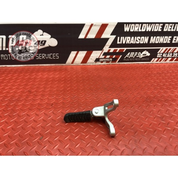Platine repose pied passager gauche KTM 690 DUKE 4 2012 à 2015