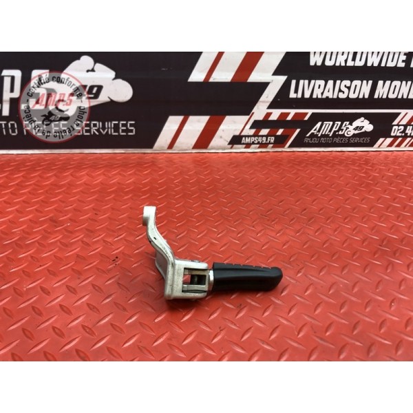 Platine repose pied passager gauche KTM 690 DUKE 4 2012 à 2015