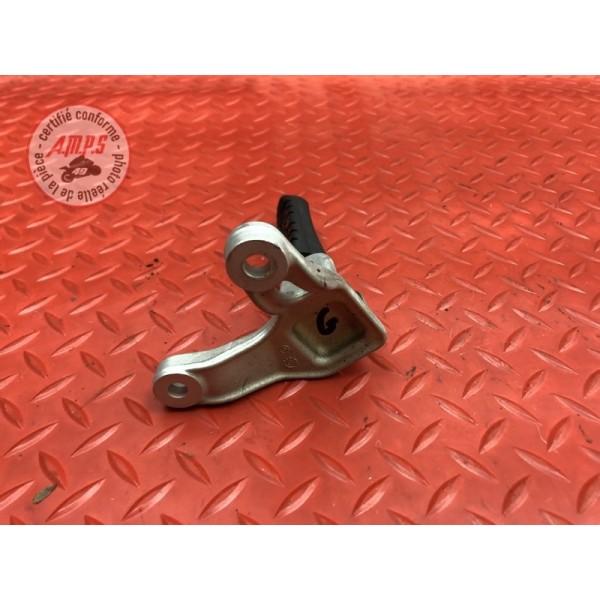 Platine repose pied passager gauche KTM 690 DUKE 4 2012 à 2015