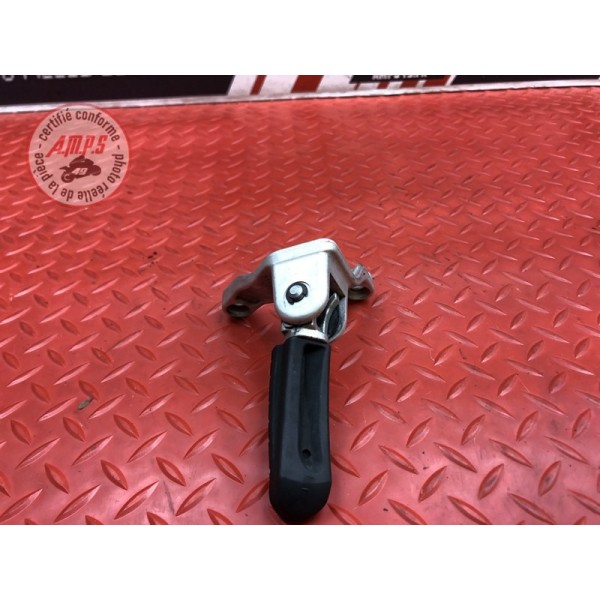 Platine repose pied passager gauche KTM 690 DUKE 4 2012 à 2015