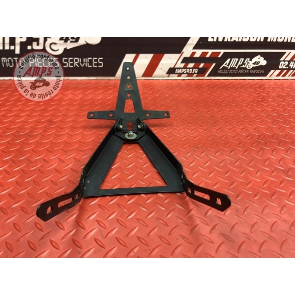 Support de plaque KTM 690 DUKE 4 2012 à 2015