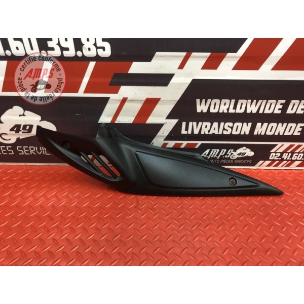Cache sous reservoir droit Suzuki DL 650 V-STROM 2012 à 2016