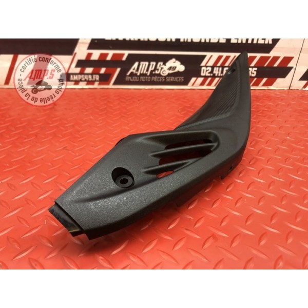 Cache sous reservoir droit Suzuki DL 650 V-STROM 2012 à 2016