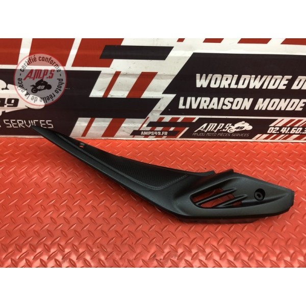 Cache sous reservoir gauche Suzuki DL 650 V-STROM 2012 à 2016