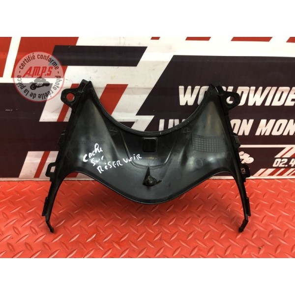 Cache sur réservoir Suzuki DL 650 V-STROM 2012 à 2016