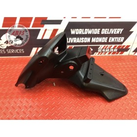 Coque arrière centrale 