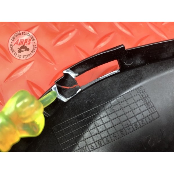Coque arrière gauche Suzuki DL 650 V-STROM 2012 à 2016