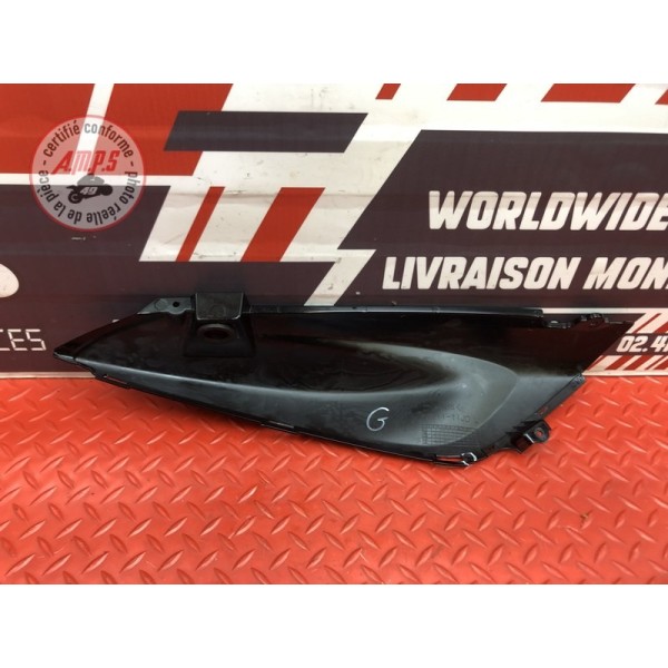 Coque arrière gauche Suzuki DL 650 V-STROM 2012 à 2016
