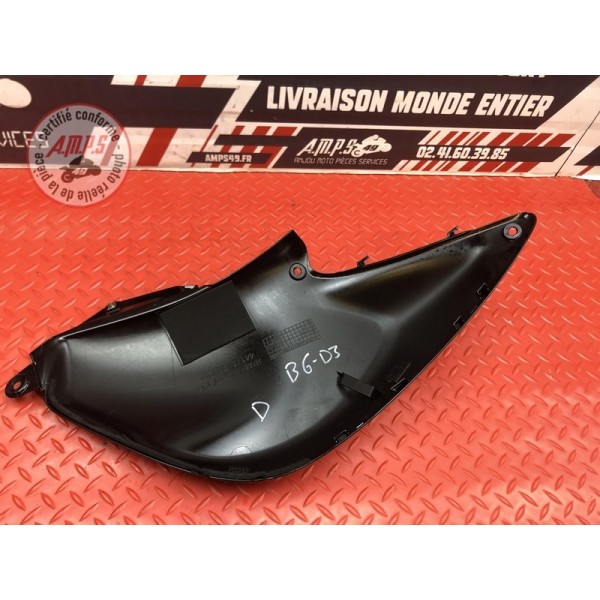 Ecope de reservoir droite Suzuki DL 650 V-STROM 2012 à 2016