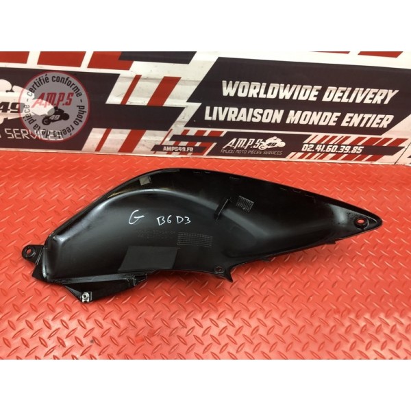 Ecope de réservoir gauche Suzuki DL 650 V-STROM 2012 à 2016