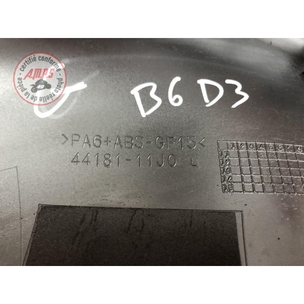 Ecope de réservoir gauche Suzuki DL 650 V-STROM 2012 à 2016