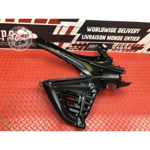 Flanc de carénage gauche Suzuki DL 650 V-STROM 2012 à 2016