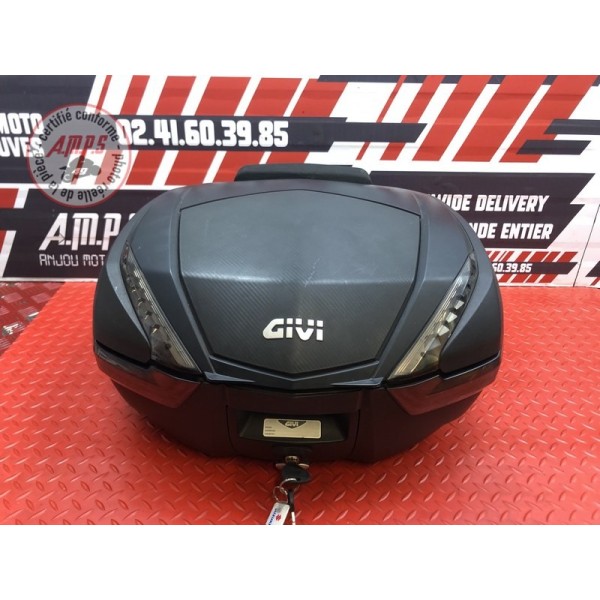 Kit de valise top case Givi Monokey Suzuki DL 650 V-STROM 2012 à 2016