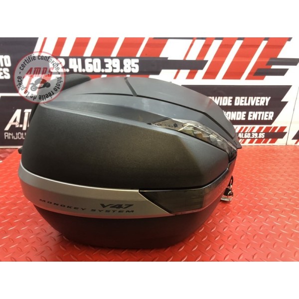 Kit de valise top case Givi Monokey Suzuki DL 650 V-STROM 2012 à 2016