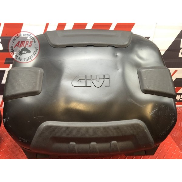 Kit de valise top case Givi Monokey Suzuki DL 650 V-STROM 2012 à 2016