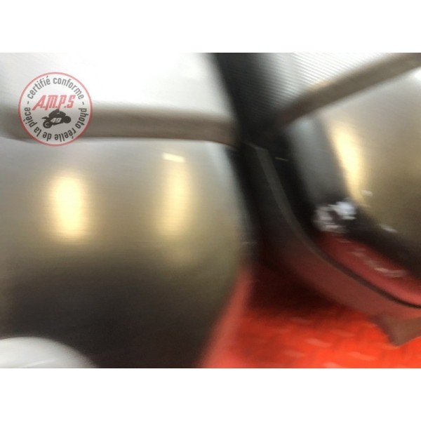 Kit de valise top case Givi Monokey Suzuki DL 650 V-STROM 2012 à 2016