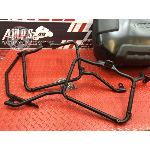 Kit de valise top case Givi Monokey Suzuki DL 650 V-STROM 2012 à 2016