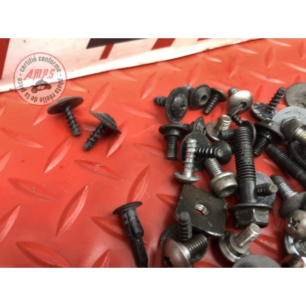Kit de vis de carrosserie Suzuki DL 650 V-STROM 2012 à 2016
