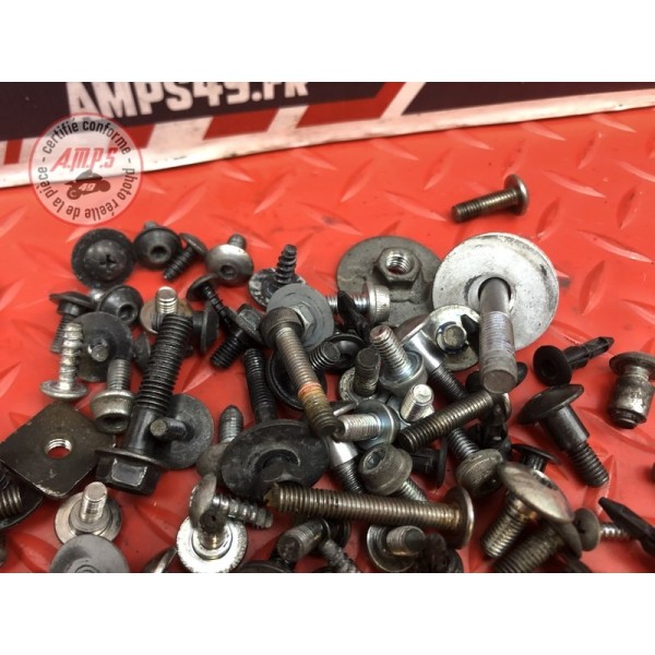 Kit de vis de carrosserie Suzuki DL 650 V-STROM 2012 à 2016