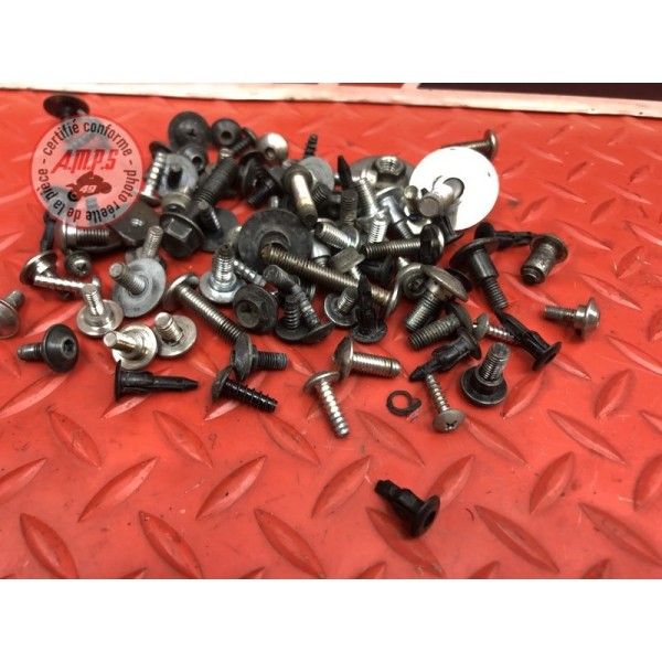 Kit de vis de carrosserie Suzuki DL 650 V-STROM 2012 à 2016