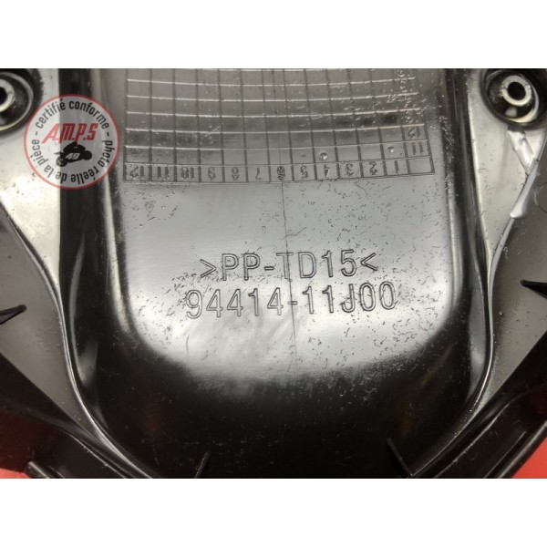 Support de bulle Suzuki DL 650 V-STROM 2012 à 2016