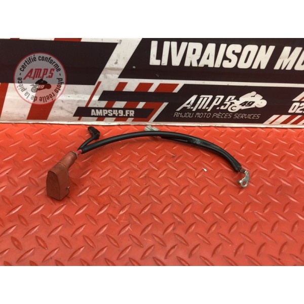 Cable de batterie Suzuki DL 650 V-STROM 2012 à 2016