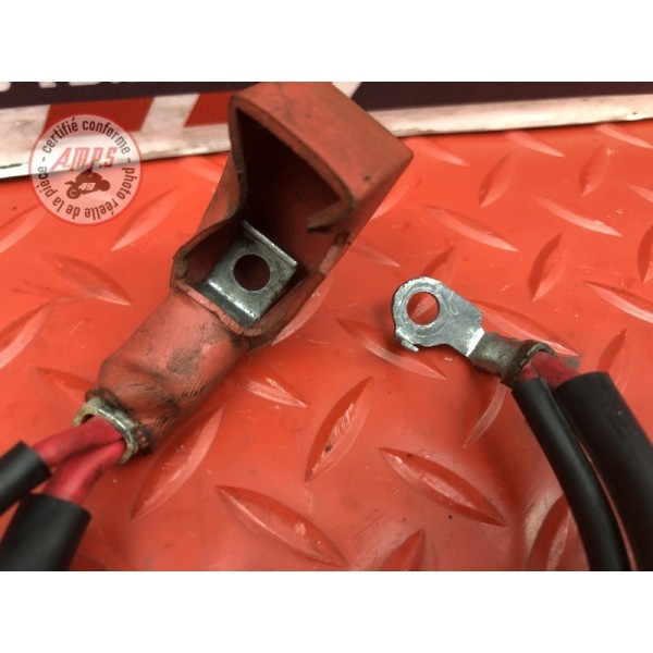 Cable de batterie Suzuki DL 650 V-STROM 2012 à 2016