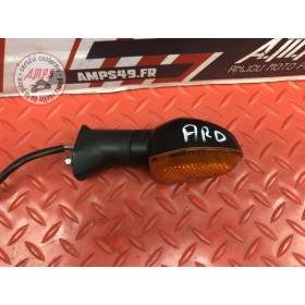 Clignotant arrière droit 