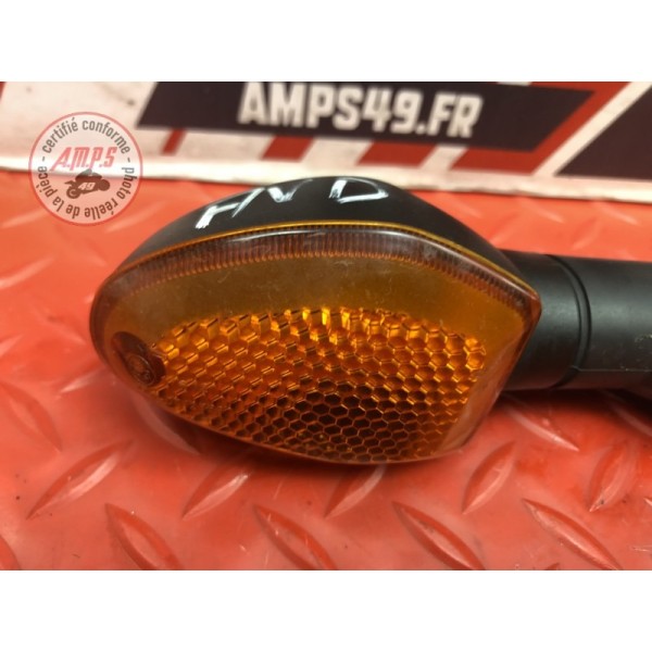 Clignotant avant droit Suzuki DL 650 V-STROM 2012 à 2016