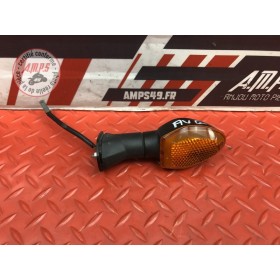 Clignotant avant gauche 