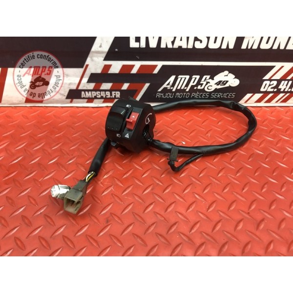 Commodo gauche Suzuki DL 650 V-STROM 2012 à 2016