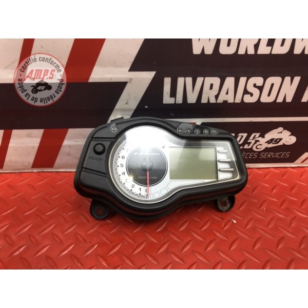 Compteur Tableau de bord Suzuki DL 650 V-STROM 2012 à 2016