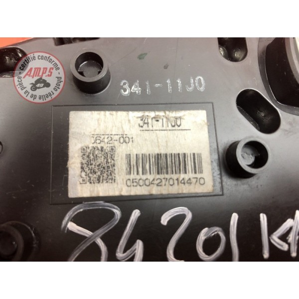 Compteur Tableau de bord Suzuki DL 650 V-STROM 2012 à 2016