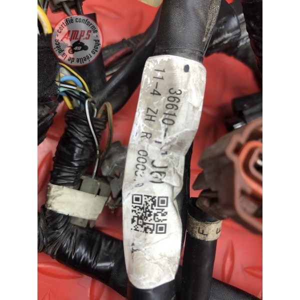 Faisceau électrique principale Suzuki DL 650 V-STROM 2012 à 2016