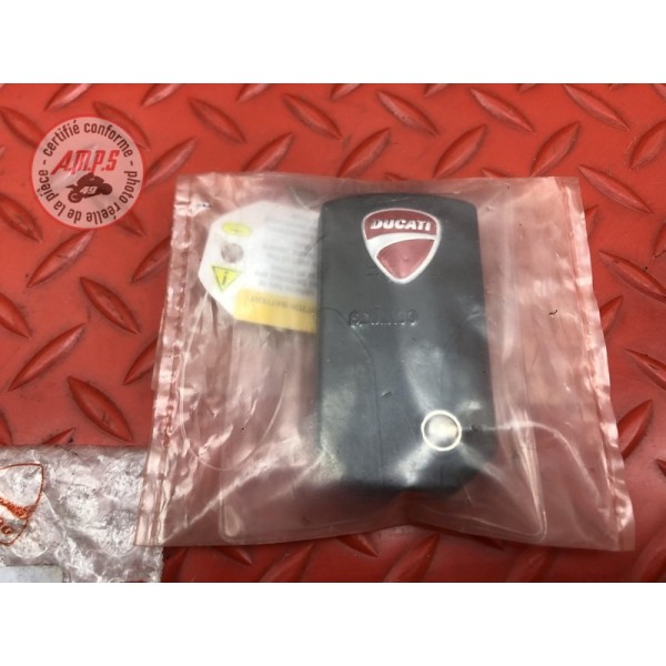 Clé avec transpondeur Ducati 59810183B