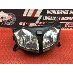 Optique de phare avant Suzuki DL 650 V-STROM 2012 à 2016
