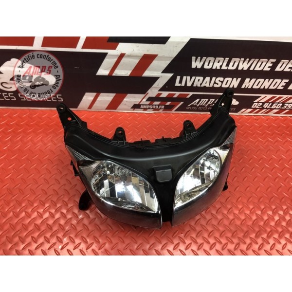 Optique de phare avant Suzuki DL 650 V-STROM 2012 à 2016