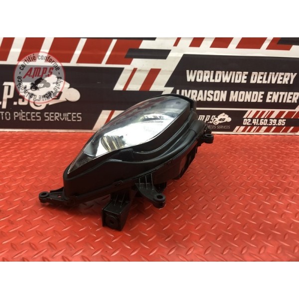 Optique de phare avant Suzuki DL 650 V-STROM 2012 à 2016