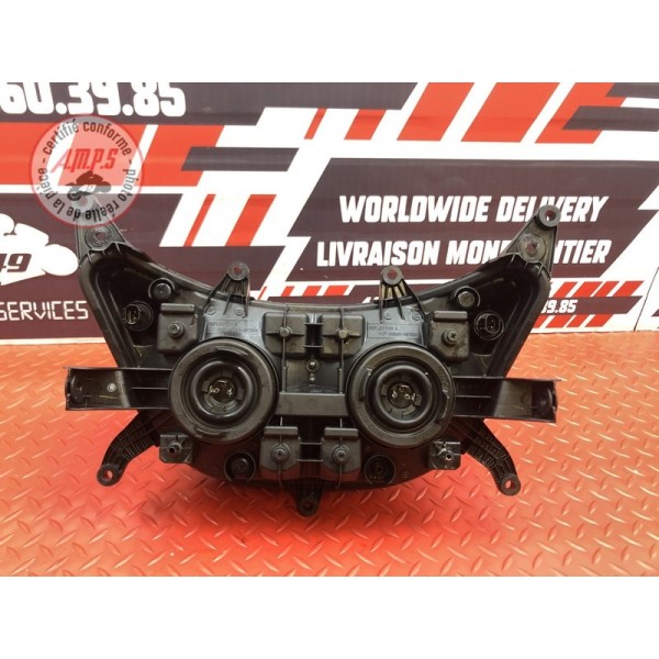 Optique de phare avant Suzuki DL 650 V-STROM 2012 à 2016