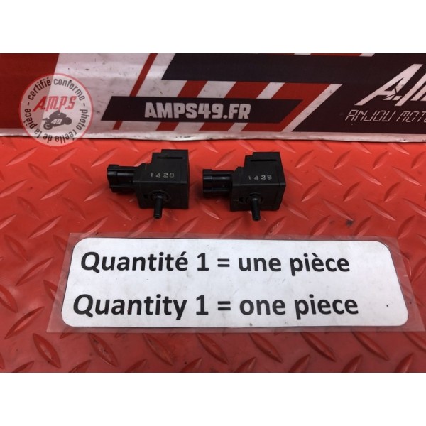 Sonde d'air Suzuki DL 650 V-STROM 2012 à 2016