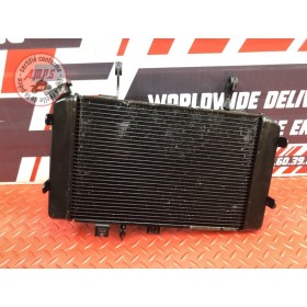 Radiateur d'eau Suzuki DL 650 V-STROM 2012 à 2016