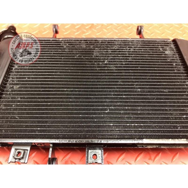 Radiateur d'eau Suzuki DL 650 V-STROM 2012 à 2016