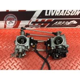 Rampe d'injection Suzuki DL 650 V-STROM 2012 à 2016