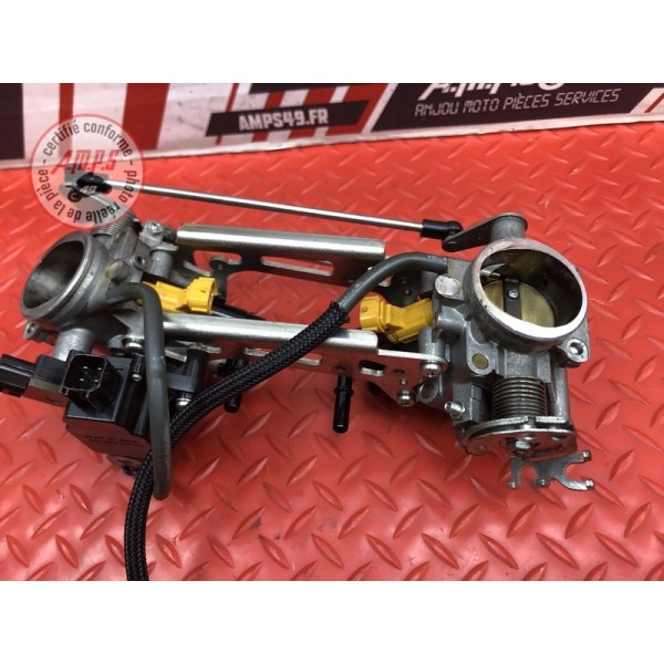 Rampe d'injection Suzuki DL 650 V-STROM 2012 à 2016