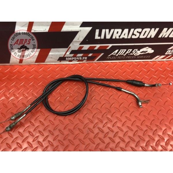 Cable d'accélérateur Suzuki DL 650 V-STROM 2012 à 2016