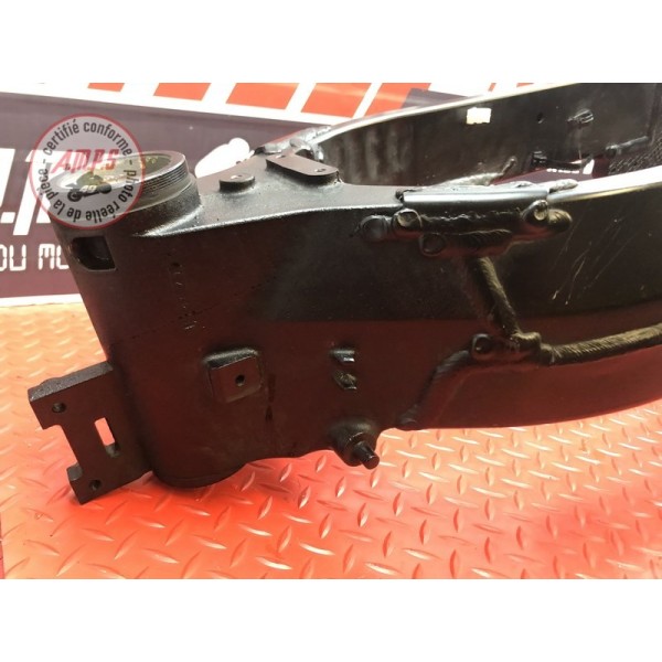 Cadre avec carte grise Suzuki DL 650 V-STROM 2012 à 2016
